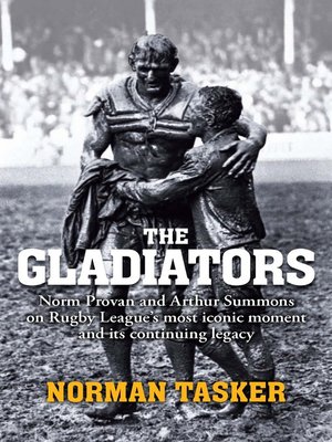 cover image of The Gladiators